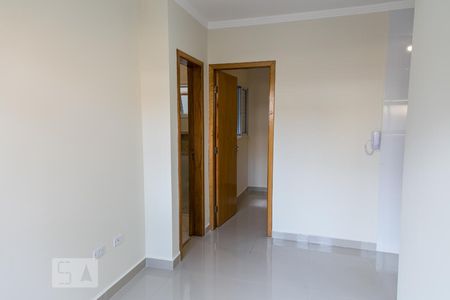 Sala de casa de condomínio para alugar com 1 quarto, 30m² em Vila Gustavo, São Paulo