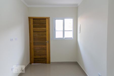 Sala de casa de condomínio para alugar com 1 quarto, 30m² em Vila Gustavo, São Paulo