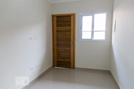 Sala de casa de condomínio para alugar com 1 quarto, 30m² em Vila Gustavo, São Paulo