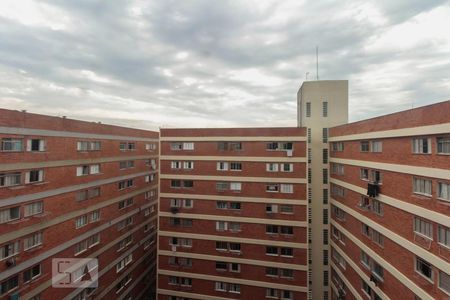 Vista Sala  de apartamento à venda com 3 quartos, 130m² em Brás, São Paulo