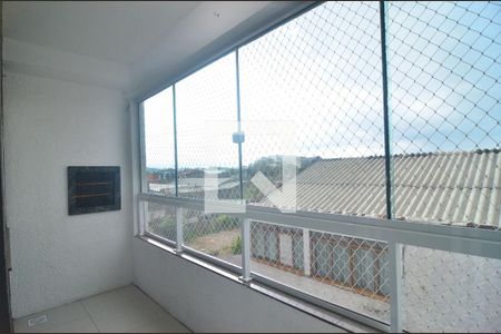 Sacada de apartamento para alugar com 2 quartos, 75m² em Niterói, Canoas