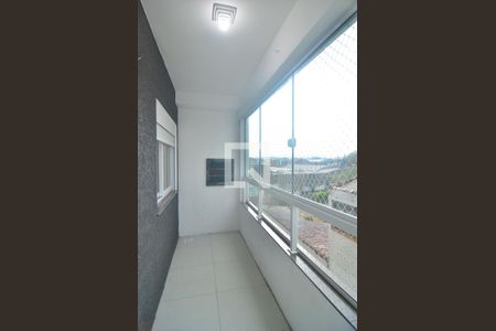 Sacada de apartamento para alugar com 2 quartos, 75m² em Niterói, Canoas