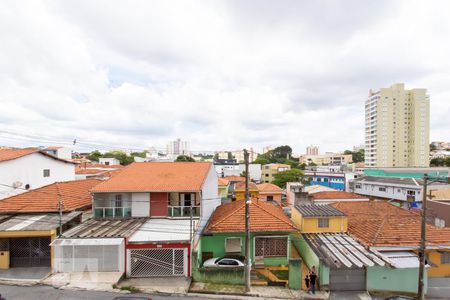 Vista de apartamento para alugar com 2 quartos, 70m² em Assunção, São Bernardo do Campo