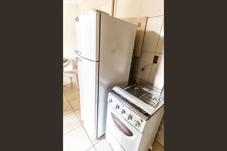 Apartamento à venda com 46m², 1 quarto e 1 vaga Apartamento à venda com 46m², 1 quarto e 1 vagaCozinha