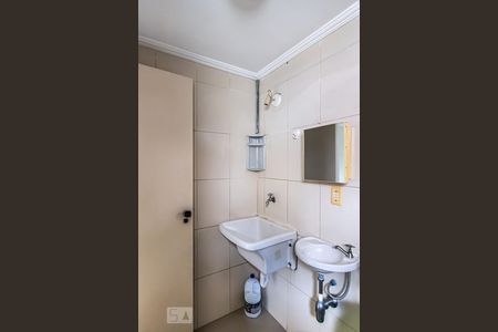 Apartamento à venda com 46m², 1 quarto e 1 vaga Apartamento à venda com 46m², 1 quarto e 1 vagaBanheiro