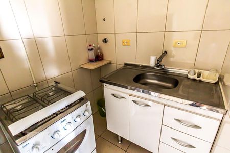 Apartamento à venda com 46m², 1 quarto e 1 vaga Apartamento à venda com 46m², 1 quarto e 1 vagaCozinha