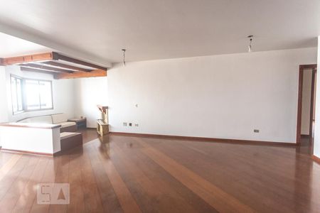 Sala de estar de apartamento à venda com 4 quartos, 245m² em Centro, São Bernardo do Campo