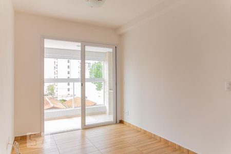 Sala de apartamento para alugar com 2 quartos, 67m² em Vila Gilda, Santo André