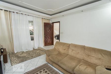 Sala de casa à venda com 3 quartos, 260m² em Vila Tolstoi, São Paulo