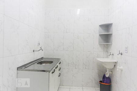 Studio de kitnet/studio para alugar com 1 quarto, 40m² em Conjunto Residencial Butanta, São Paulo