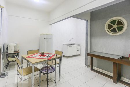 Studio de kitnet/studio para alugar com 1 quarto, 40m² em Conjunto Residencial Butanta, São Paulo