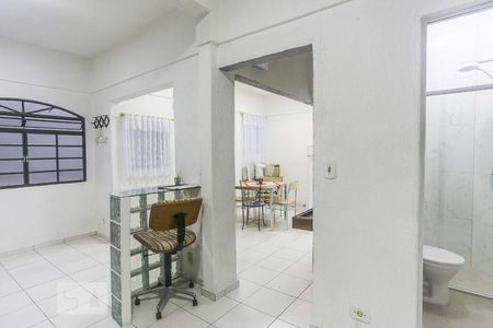 Studio de kitnet/studio para alugar com 1 quarto, 40m² em Conjunto Residencial Butanta, São Paulo