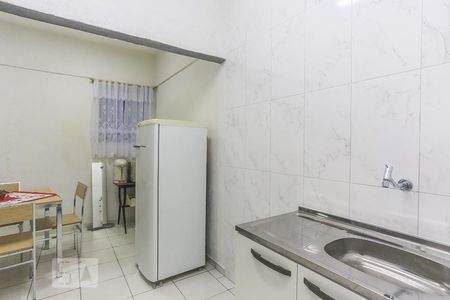 Studio de kitnet/studio para alugar com 1 quarto, 40m² em Conjunto Residencial Butanta, São Paulo