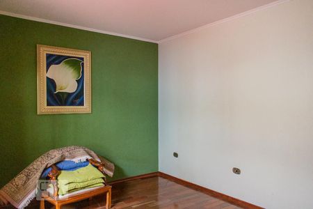 Quarto 1 de casa à venda com 4 quartos, 249m² em Vila São Pedro, Santo André