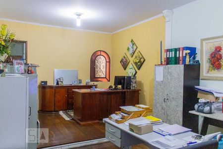 Sala de casa à venda com 4 quartos, 249m² em Vila São Pedro, Santo André