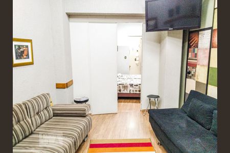Sala de casa à venda com 1 quarto, 100m² em Centro, São Paulo