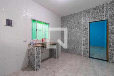 Sala/Cozinha de casa para alugar com 1 quarto, 32m² em Jardim Isaura, Barueri