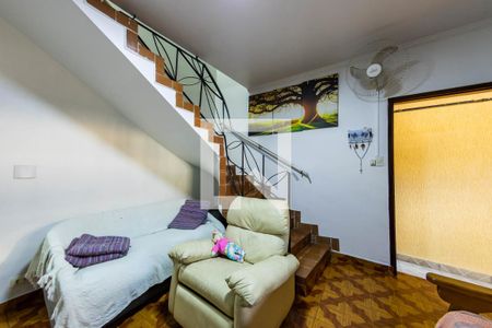 Casa à venda com 4 quartos, 120m² em Parque Santa Madalena, São Paulo