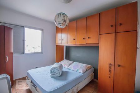 Quarto 1 de apartamento à venda com 2 quartos, 60m² em Vila Santa Catarina, São Paulo