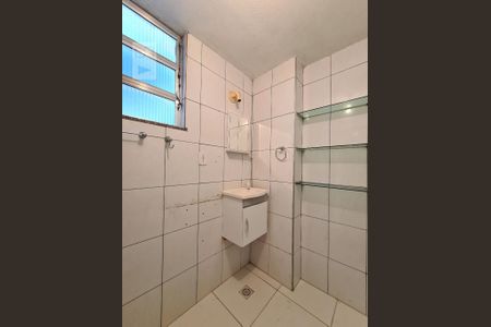 Banheiro de apartamento à venda com 2 quartos, 65m² em Engenho da Rainha, Rio de Janeiro