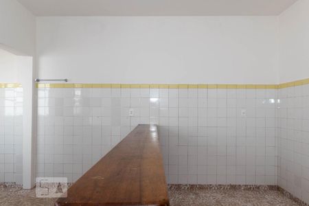 Sala/Cozinha de casa para alugar com 1 quarto, 160m² em Vila Santa Virginia, São Paulo