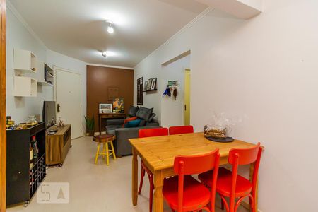 Sala de apartamento para alugar com 2 quartos, 50m² em Cavalhada, Porto Alegre