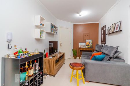 Sala de apartamento para alugar com 2 quartos, 50m² em Cavalhada, Porto Alegre