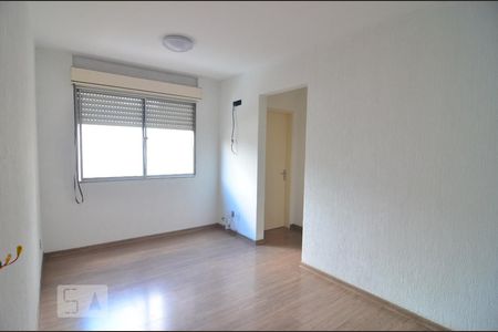 Sala de apartamento para alugar com 2 quartos, 56m² em Centro, Canoas