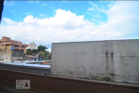 Vista Sala de apartamento para alugar com 2 quartos, 56m² em Centro, Canoas