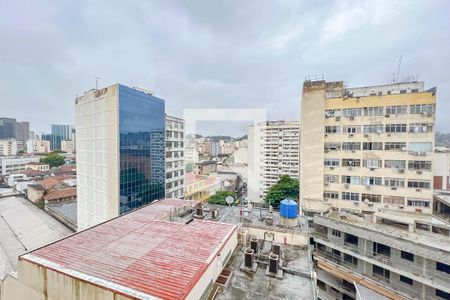 Vista do quarto 2 de apartamento à venda com 3 quartos, 77m² em Centro, Rio de Janeiro