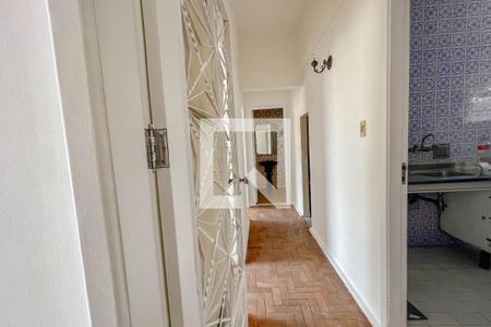 corredor de apartamento à venda com 3 quartos, 77m² em Centro, Rio de Janeiro