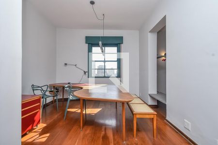Escritório de apartamento para alugar com 1 quarto, 139m² em República, São Paulo