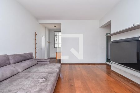 Sala de apartamento para alugar com 1 quarto, 139m² em República, São Paulo