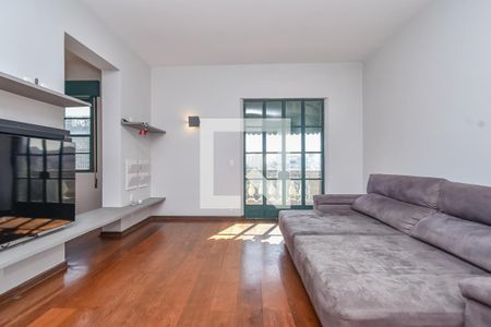 Sala de apartamento para alugar com 1 quarto, 139m² em República, São Paulo