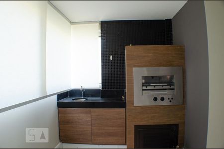 Sala de apartamento para alugar com 3 quartos, 120m² em Buritis, Belo Horizonte