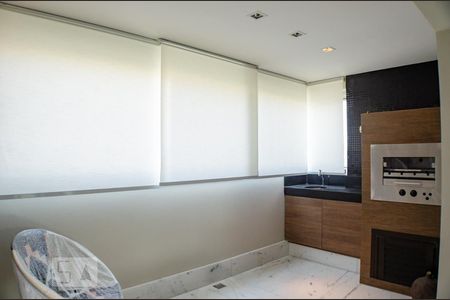 Sala de apartamento para alugar com 3 quartos, 120m² em Buritis, Belo Horizonte