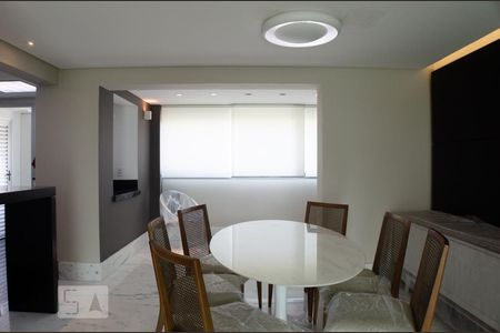 Sala de apartamento para alugar com 3 quartos, 120m² em Buritis, Belo Horizonte