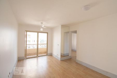 sala de apartamento à venda com 2 quartos, 64m² em Vila Isa, São Paulo