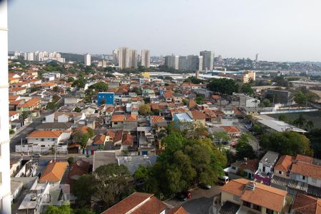 Vista de apartamento à venda com 2 quartos, 64m² em Vila Isa, São Paulo