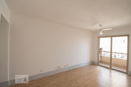 sala de apartamento à venda com 2 quartos, 64m² em Vila Isa, São Paulo