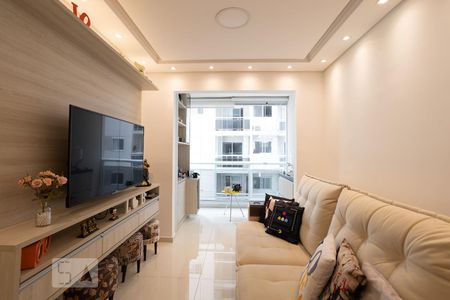 Sala de apartamento à venda com 2 quartos, 65m² em Brás, São Paulo