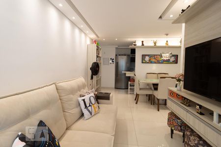 Sala de apartamento à venda com 2 quartos, 65m² em Brás, São Paulo