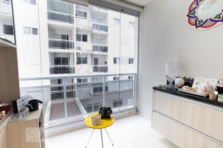 Sacada de apartamento à venda com 2 quartos, 65m² em Brás, São Paulo