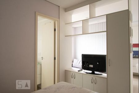 Quarto  de apartamento para alugar com 1 quarto, 30m² em Parque Independencia, São Paulo