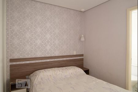 Quarto  de apartamento para alugar com 1 quarto, 30m² em Parque Independencia, São Paulo