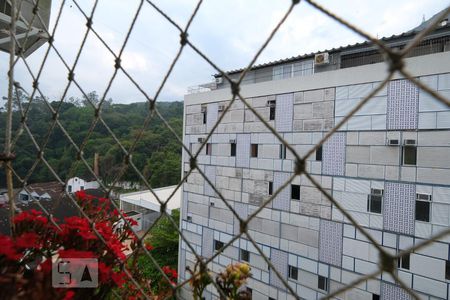 Sala Vista de apartamento à venda com 4 quartos, 170m² em Tijuca, Rio de Janeiro