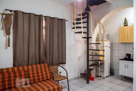 Sala e Cozinha 3 de casa à venda com 8 quartos, 330m² em Cambuci, São Paulo
