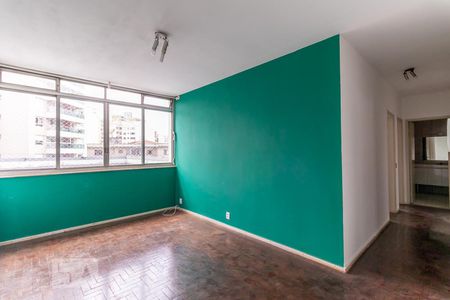 Sala de apartamento à venda com 3 quartos, 85m² em Pinheiros, São Paulo