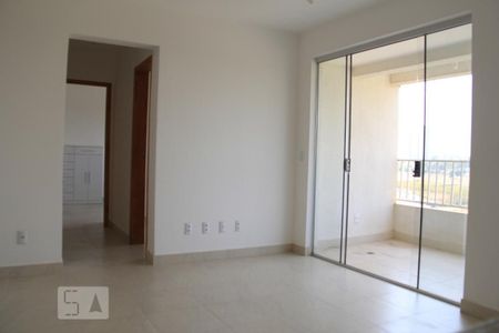 Sala de apartamento para alugar com 2 quartos, 68m² em Jardim Atlântico, Goiânia