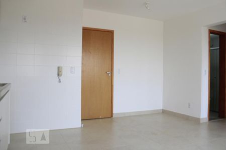 Sala/Cozinha de apartamento para alugar com 2 quartos, 68m² em Jardim Atlântico, Goiânia